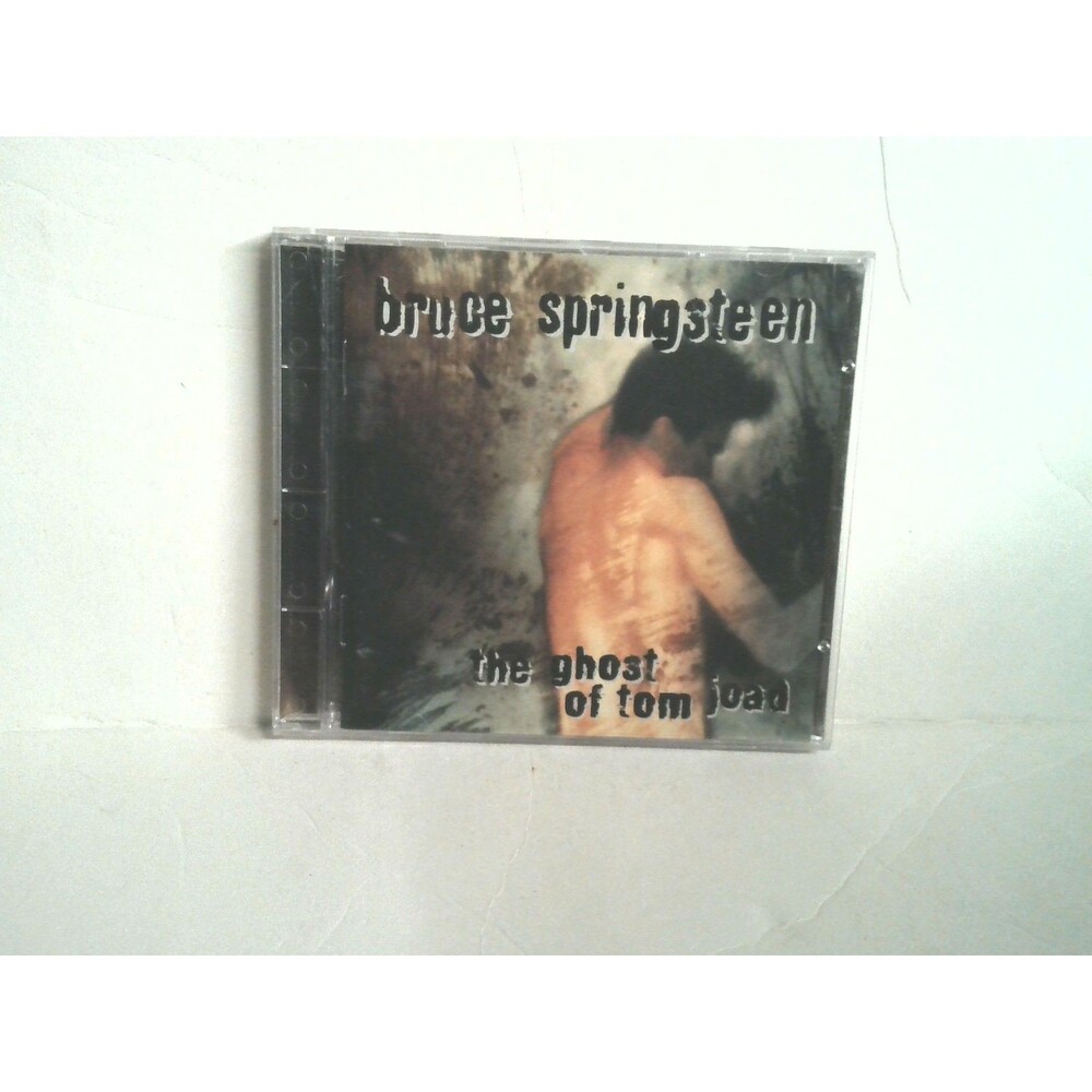 Bruce Springsteen The Ghost of Tom Joad CD 1995 Bruce Springsteen Columbia